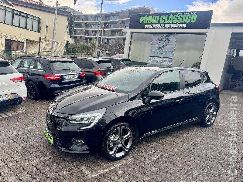 RENAULT CLIO 1.5 Dci Gasóleo