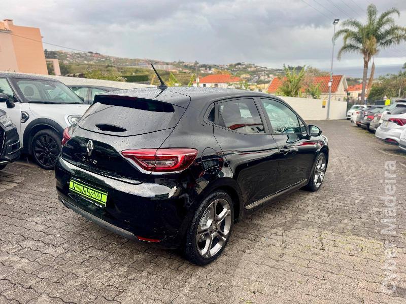 RENAULT CLIO 1.5 Dci Gasóleo