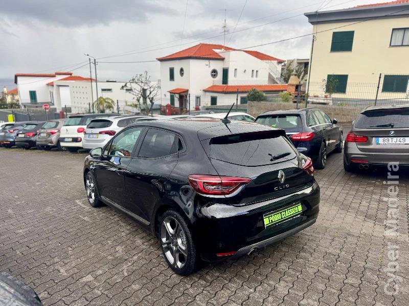 RENAULT CLIO 1.5 Dci Gasóleo