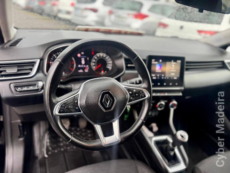 RENAULT CLIO 1.5 Dci Gasóleo