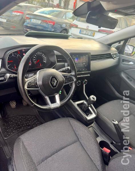 RENAULT CLIO 1.5 Dci Gasóleo