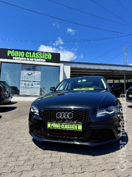 AUDI A4 2.0 TFSI  Gasolina