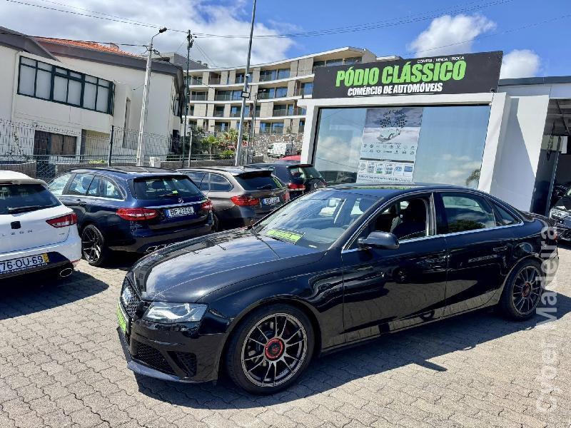 AUDI A4 2.0 TFSI  Gasolina