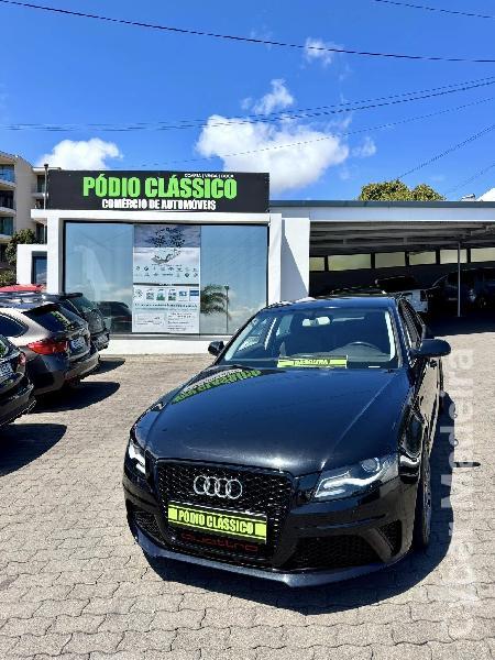 AUDI A4 2.0 TFSI  Gasolina