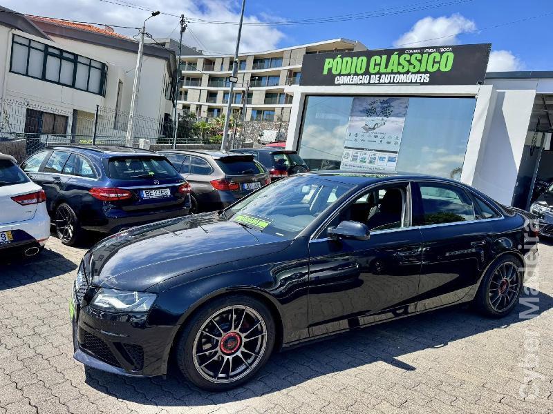 AUDI A4 2.0 TFSI  Gasolina