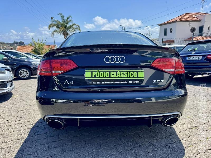 AUDI A4 2.0 TFSI  Gasolina