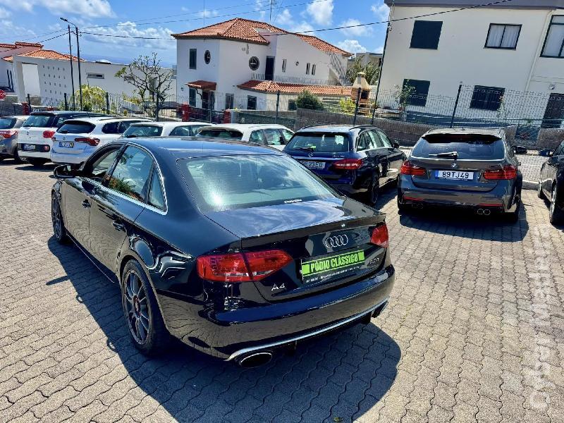 AUDI A4 2.0 TFSI  Gasolina
