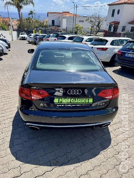 AUDI A4 2.0 TFSI  Gasolina