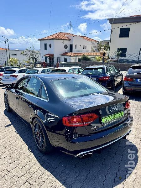 AUDI A4 2.0 TFSI  Gasolina