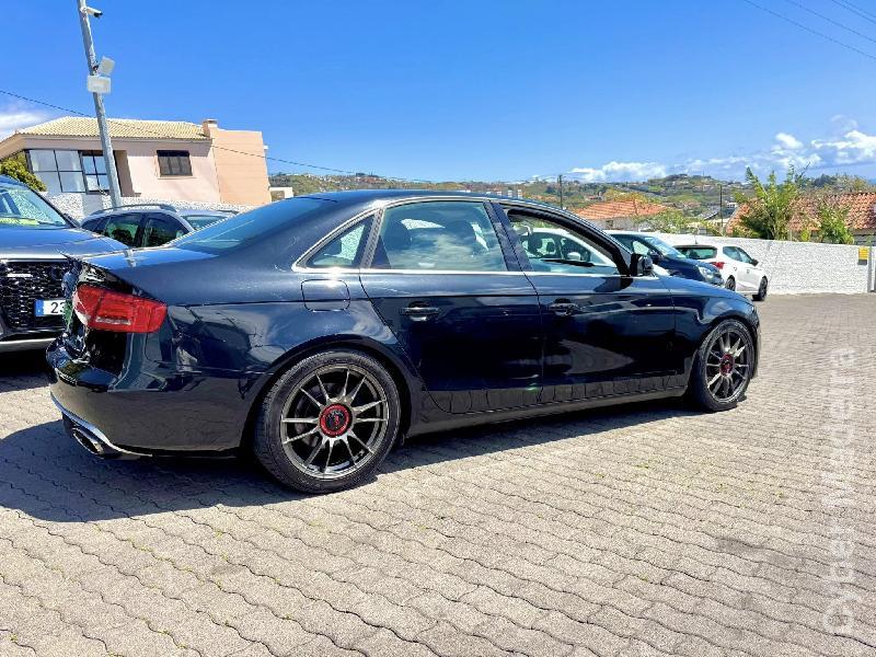 AUDI A4 2.0 TFSI  Gasolina
