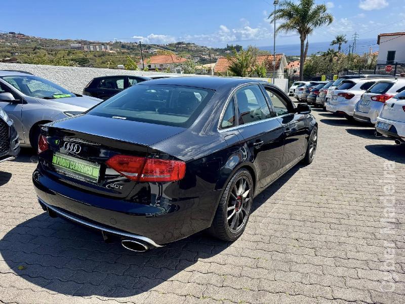 AUDI A4 2.0 TFSI  Gasolina