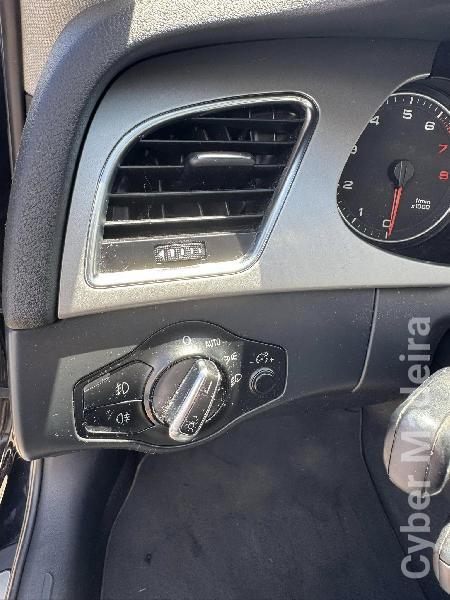 AUDI A4 2.0 TFSI  Gasolina