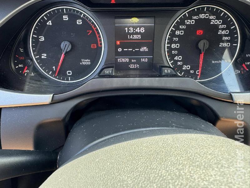AUDI A4 2.0 TFSI  Gasolina