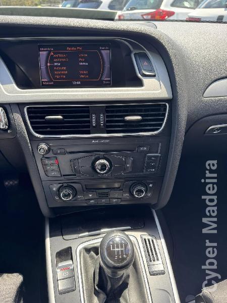 AUDI A4 2.0 TFSI  Gasolina