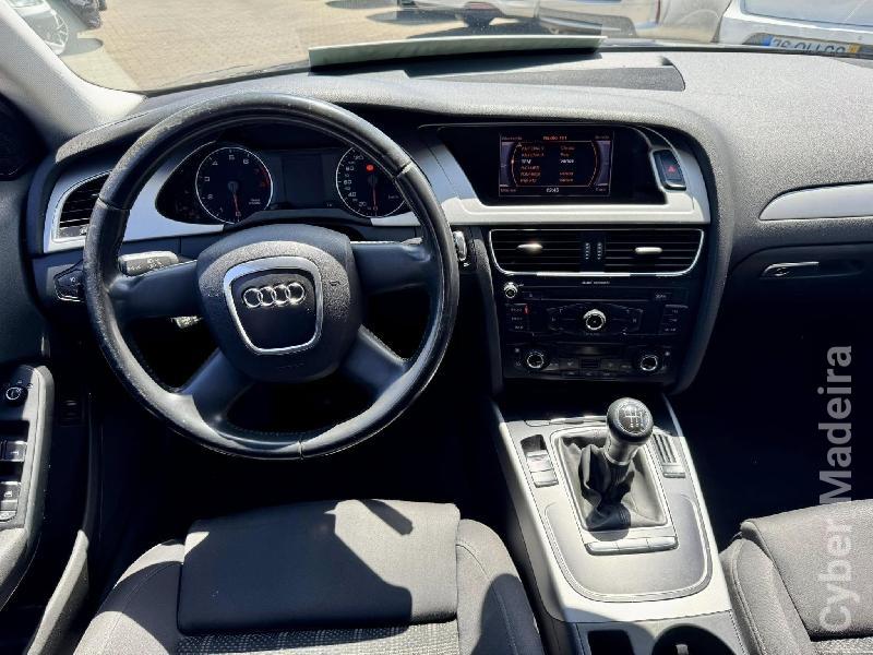 AUDI A4 2.0 TFSI  Gasolina