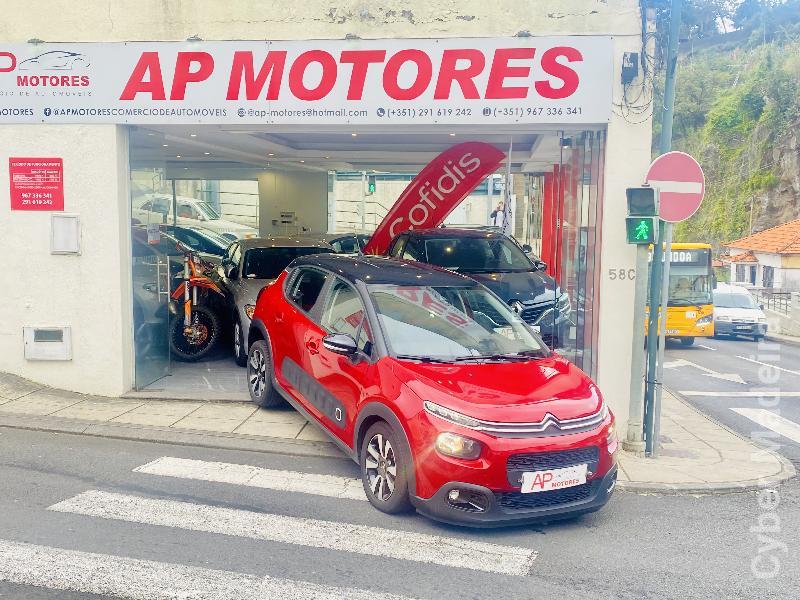 CITROEN C3 1.5 HDI  Gasóleo