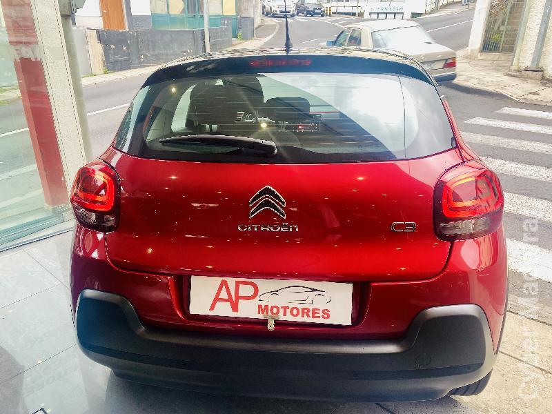 CITROEN C3 1.5 HDI  Gasóleo