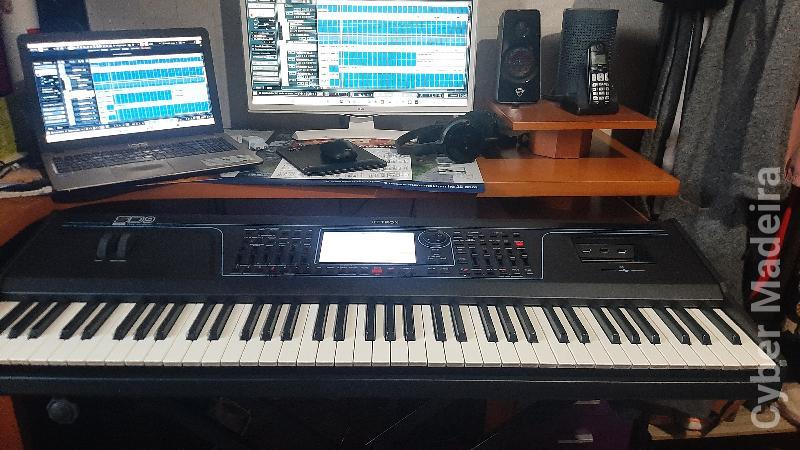 Ketron SD9 Pro 