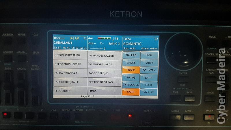 Ketron SD9 Pro 
