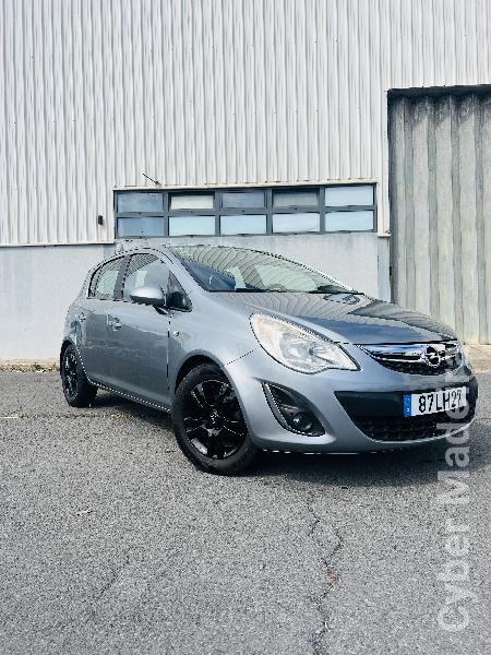 OPEL CORSA D Gasóleo