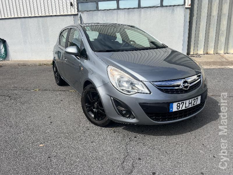 OPEL CORSA D Gasóleo