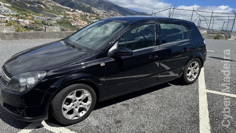 OPEL ASTRA H Gasóleo