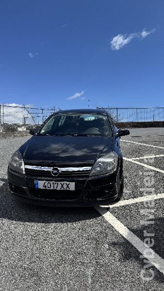 OPEL ASTRA H Gasóleo