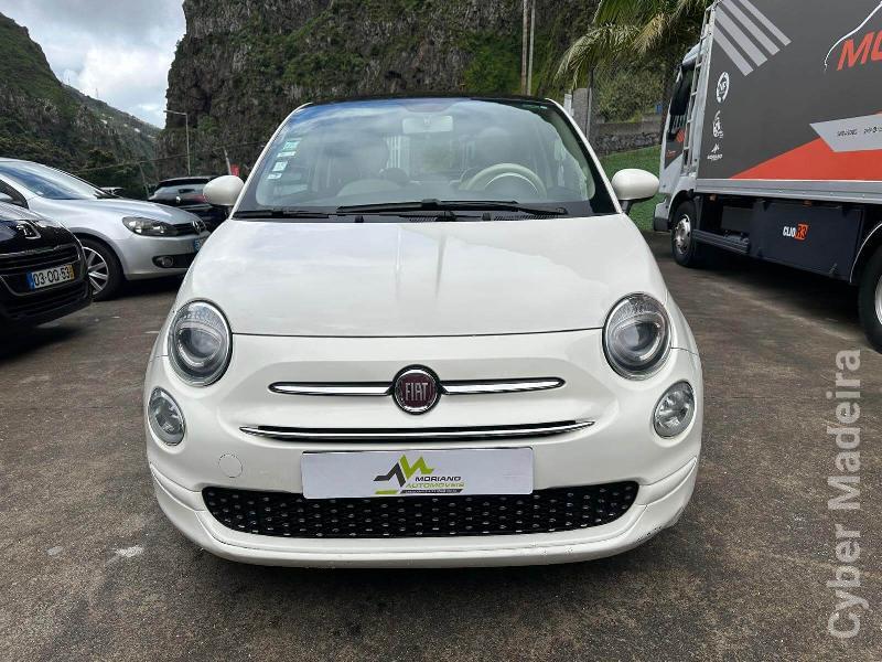 FIAT 500C 0999 Gasolina