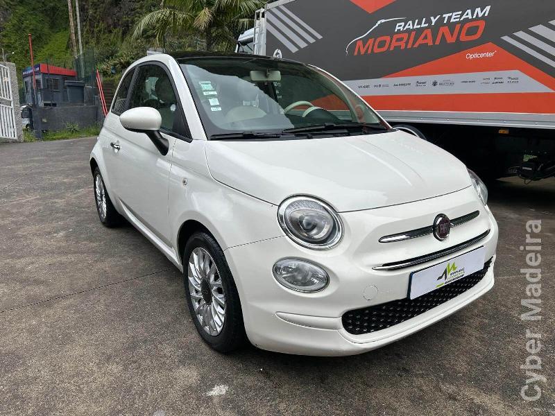 FIAT 500C 0999 Gasolina