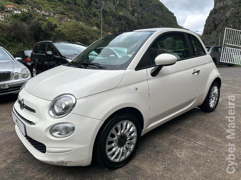 FIAT 500C 0999 Gasolina