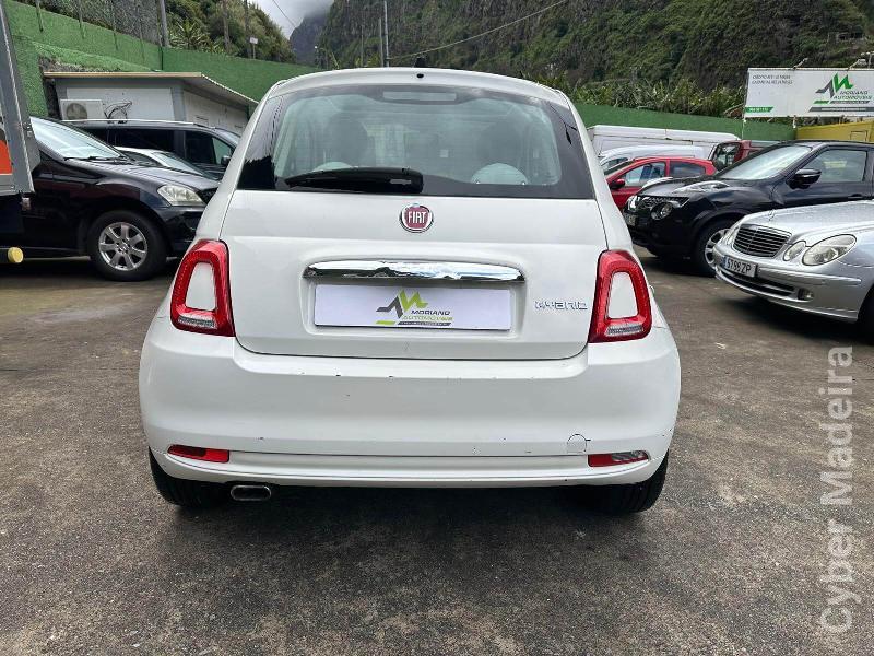 FIAT 500C 0999 Gasolina