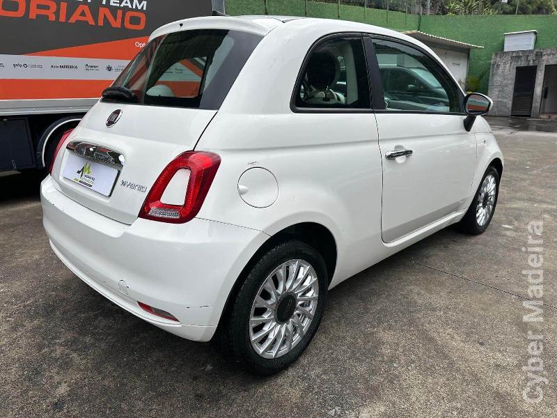 FIAT 500C 0999 Gasolina