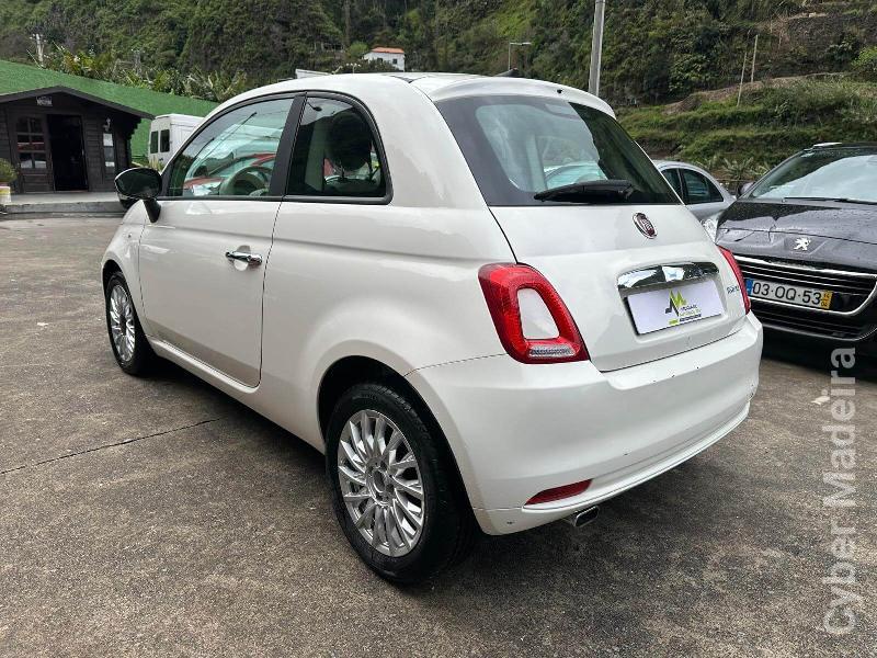 FIAT 500C 0999 Gasolina