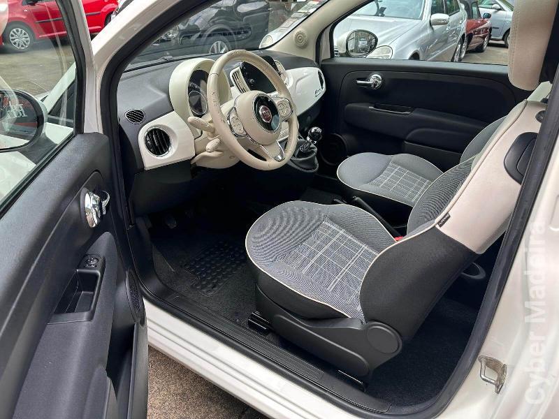 FIAT 500C 0999 Gasolina