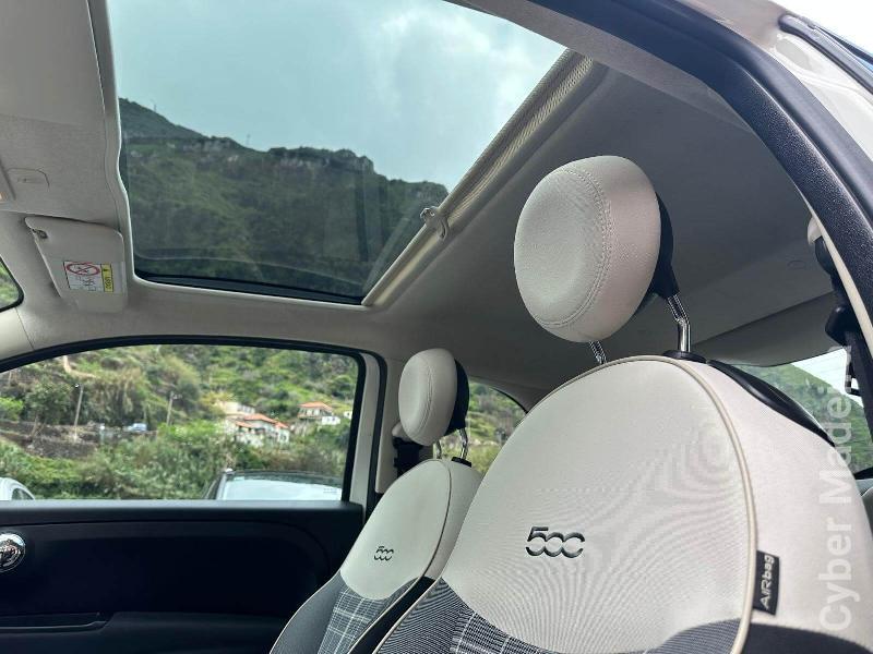 FIAT 500C 0999 Gasolina