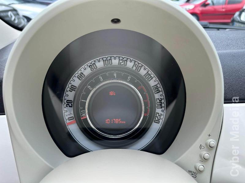 FIAT 500C 0999 Gasolina