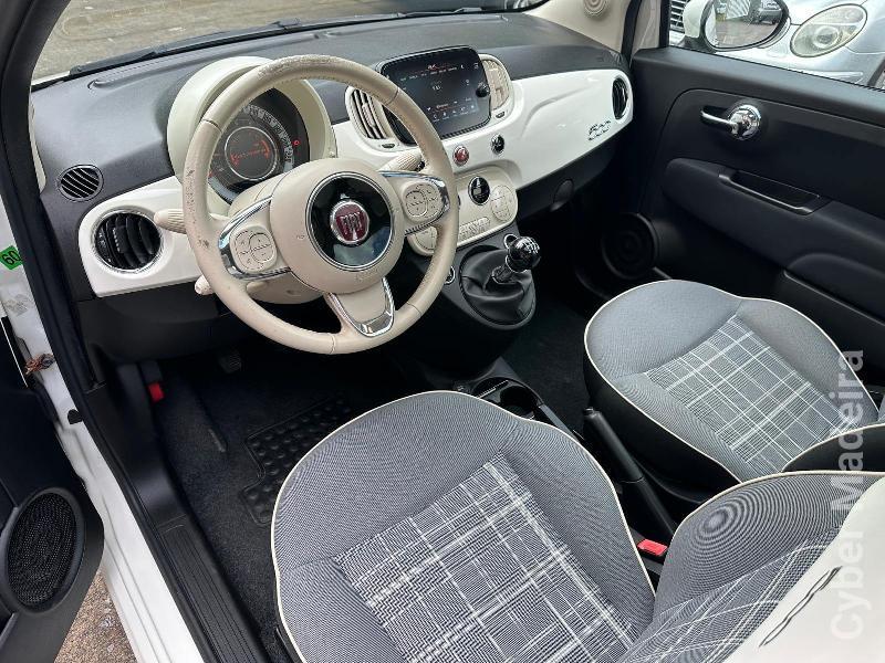 FIAT 500C 0999 Gasolina