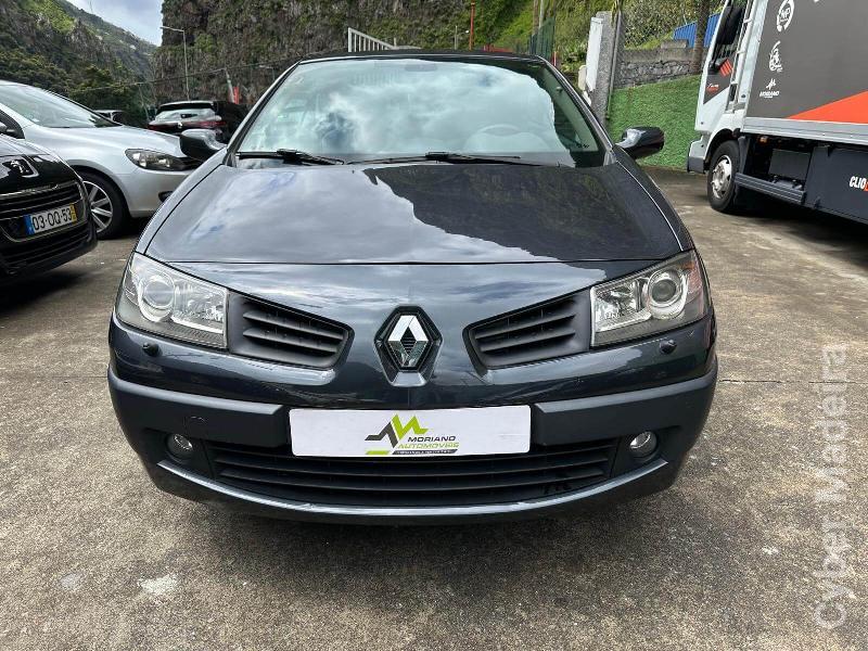 RENAULT MEGANE 1500 Gasóleo