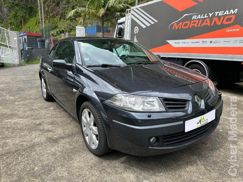 RENAULT MEGANE 1500 Gasóleo