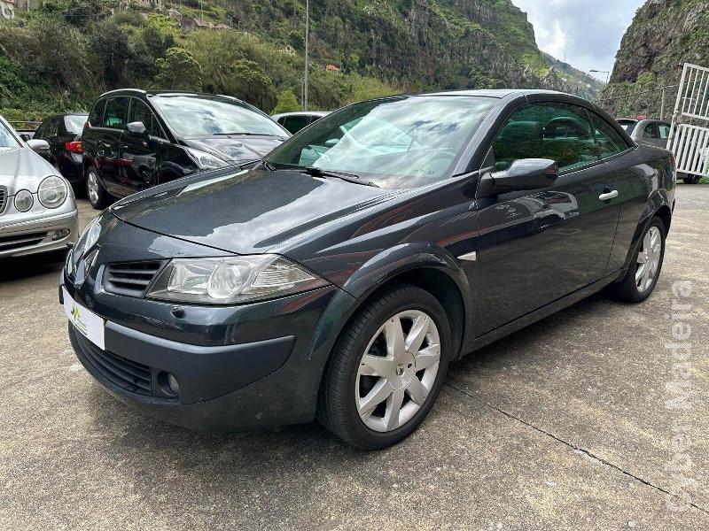 RENAULT MEGANE 1500 Gasóleo