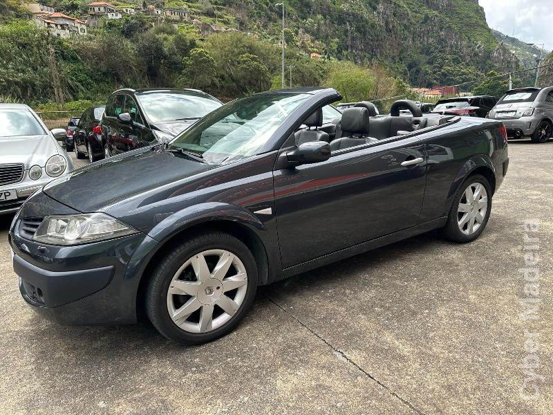 RENAULT MEGANE 1500 Gasóleo