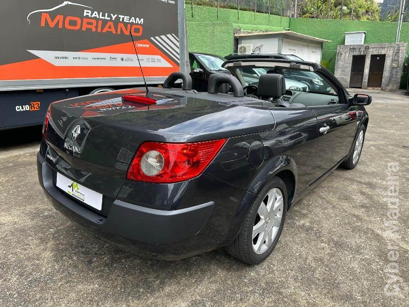 RENAULT MEGANE 1500 Gasóleo