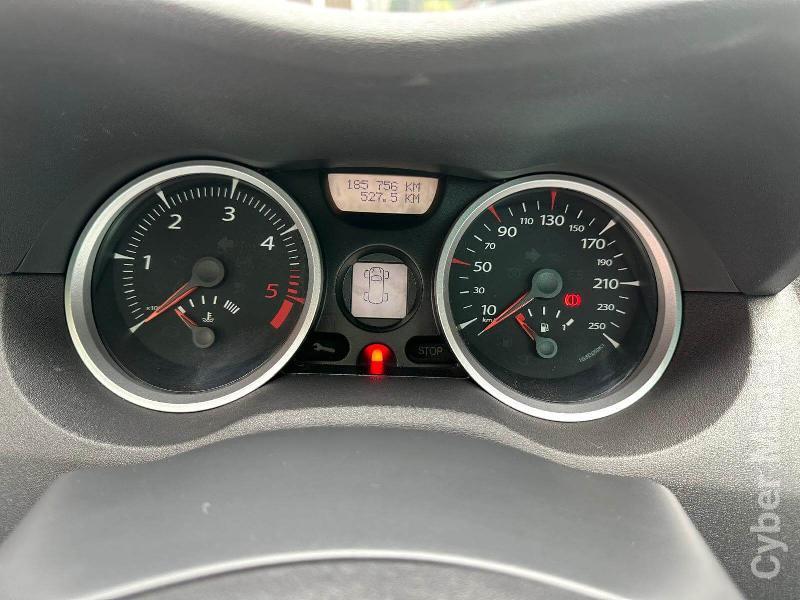 RENAULT MEGANE 1500 Gasóleo