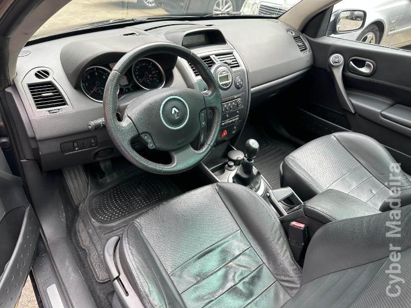 RENAULT MEGANE 1500 Gasóleo