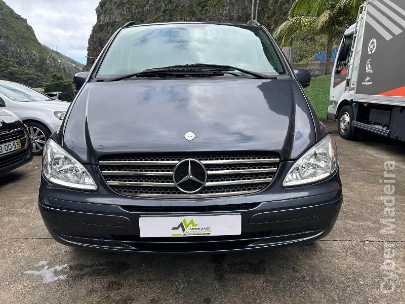 MERCEDES VIANO 2100 Gasóleo
