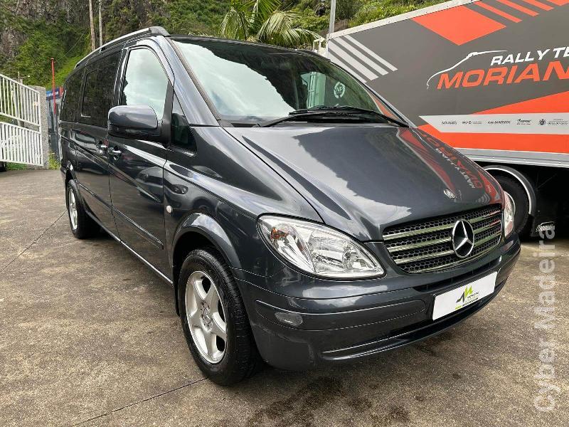 MERCEDES VIANO 2100 Gasóleo