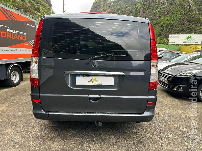 MERCEDES VIANO 2100 Gasóleo