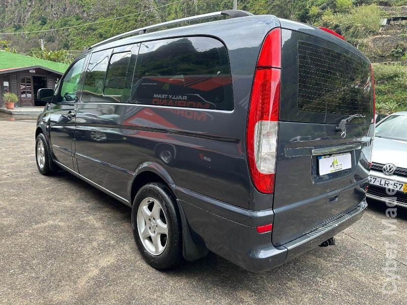 MERCEDES VIANO 2100 Gasóleo