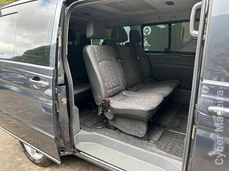MERCEDES VIANO 2100 Gasóleo