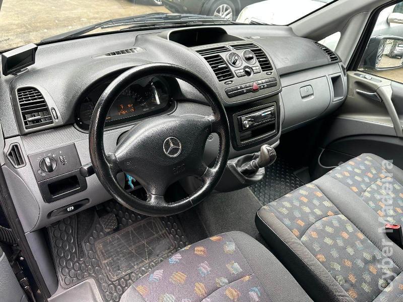 MERCEDES VIANO 2100 Gasóleo